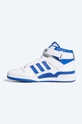 Δερμάτινα αθλητικά παπούτσια adidas Originals Forum Mid <p> Πάνω μέρος: Φυσικό δέρμα Εσωτερικό: Υφαντικό υλικό Σόλα: Συνθετικό ύφασμα</p>