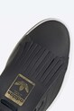adidas Originals leather sneakers Sleek W FY5056 black