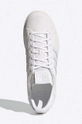 white adidas Originals suede sneakers Campus 80s