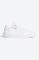 adidas Forum Low Triple White grain leather white FY7755
