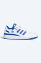 λευκό Δερμάτινα αθλητικά παπούτσια adidas Originals Forum Low Unisex