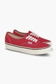 red Vans plimsolls 44 DX ANAHEIM FACTORY