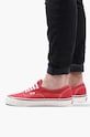 Vans plimsolls 44 DX ANAHEIM FACTORY VA38ENMR9 red