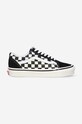 Tenisice Vans VA38G2OAKOld Skool 36 Dx (Anaheim Factor brušena koža crna VA38G2OAK