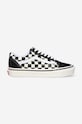 Vans plimsolls VA38G2OAKOld Skool 36 Dx Anaheim Factor suede black VA38G2OAK