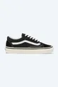 μαύρο Πάνινα παπούτσια Vans Old Skool 36 DX Unisex