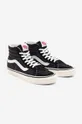 чёрный Кеды Vans Sk8-Hi 38 Dx