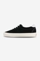 Shoes Vans leather plimsolls Style 73 Dx Anaheim Factory VA3WLQUL1 black
