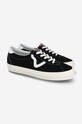 Vans leather plimsolls Style 73 Dx Anaheim Factory black VA3WLQUL1
