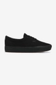 black Vans plimsolls Comfycush Era Unisex