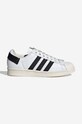 adidas Originals sneakers Superstar Parley faux grain leather white GV7615