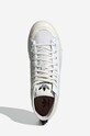 adidas Originals trainers Nizza Hi by Parley white GV7617
