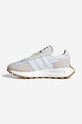 Obuwie adidas Originals sneakersy Retropy E5 J GW0786 biały
