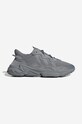 Маратонки adidas Originals Ozweego велур сив GW4671