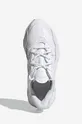 white adidas Originals sneakers Ozweego