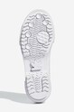 Πάνινα παπούτσια adidas Originals Nizza Trek Low W GX1592 λευκό AA00