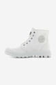 Παπούτσια Πάνινα παπούτσια Palladium Pampa Hi Originale 75349.116.M. λευκό