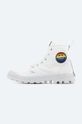 Πάνινα παπούτσια Palladium Pampa Smiley Pride  Πάνω μέρος: Υφαντικό υλικό Εσωτερικό: Υφαντικό υλικό Σόλα: Συνθετικό ύφασμα