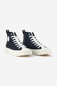 Шкіряні кеди Palladium Palla Ace Mid Lth Ul чорний 77174.002.M