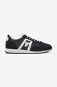 Karhu sneakers Albatross piele întoarsă negru F802519