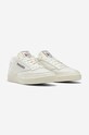 Кожаные кроссовки Reebok Classic Club C85 Vintage бежевый GX3681