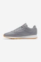 Reebok Classic sneakersy skórzane Classic Leather GY3599 szary SS24