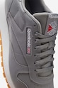 Reebok Classic sneakersy skórzane Classic Leather szary GY3599