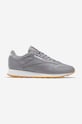 Reebok Classic sneakersy skórzane Classic Leather niska szary GY3599