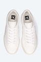 Veja sneakersy skórzane Campo biały CP0502429A