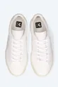 white Veja leather sneakers Campo Chromefree