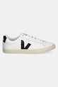 Kožené tenisky Veja Esplar Logo Leather EO0200005A bílá SS25