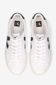 white Veja leather sneakers Esplar Logo Leather