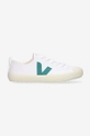 white Veja plimsolls Nova Canvas Unisex