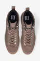brown Veja leather sneakers Roraima Nubuck