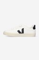 Scarpe Veja sneakers in pelle Recife Logo RC0502790 bianco
