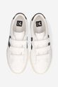 Veja sneakers din piele Recife Logo alb RC0502790