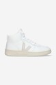 Kožne tenisice Veja V-15 Leather Planet friendly bijela VQ0201270