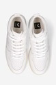 Kožne tenisice Veja V-15 Leather bijela VQ0201270