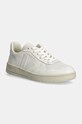 Кожаные кроссовки Veja V-10 Leather низкая белый VX0201270A