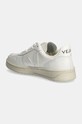Обувь Кожаные кроссовки Veja V-10 Leather VX0201270A белый