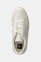 Кожаные кроссовки Veja V-10 Leather белый VX0201270A