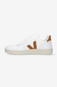 Veja leather sneakers V-10 Leather Extra  Uppers: Natural leather Inside: Textile material Outsole: Synthetic material