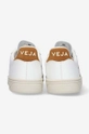 Кожаные кроссовки Veja V-10 Leather Extra