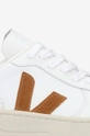 Kožené sneakers boty Veja V-10 Leather Extra