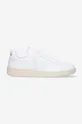 white Veja leather sneakers V-12 Leather Unisex