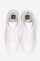 білий Шкіряні кросівки Veja V-12 Leather V-12