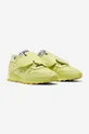 verde Reebok Classic sneakers Eames Classic Leather