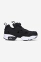 Кроссовки Reebok Classic Instapump Fury OG синтетический чёрный DV6985