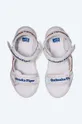 white Onitsuka Tiger sandals Ohbori Strap