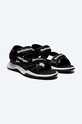 Onitsuka Tiger sandals Ohbori Strap 1183B305 black